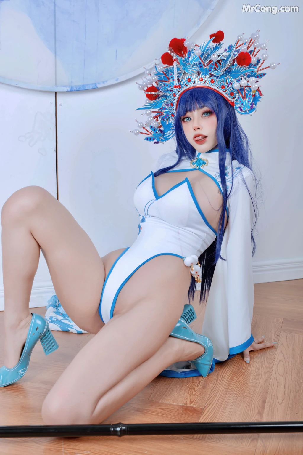 Coser@Byoru: Pai Mei (42 photos + 9 videos) – Page 5