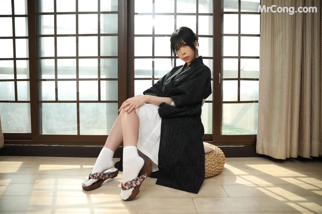 Coser@Kano Nozomi (鹿野希) Vol.21: 未亡人i 写真 (141 photos)