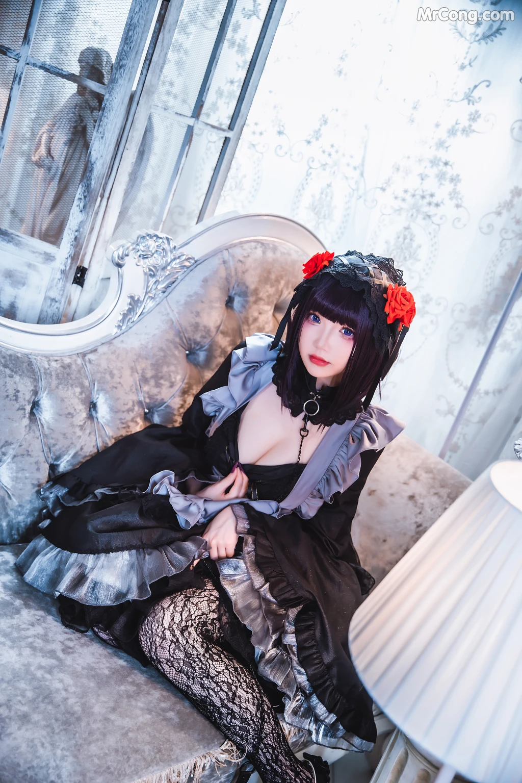 Coser@雪晴Astra (雪晴嘟嘟) Vol.040: 喜多川黑江雫 (45 photos) – Page 2