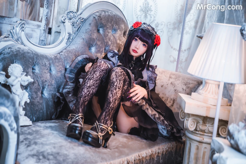 Coser@雪晴Astra (雪晴嘟嘟) Vol.040: 喜多川黑江雫 (45 photos) – Page 2