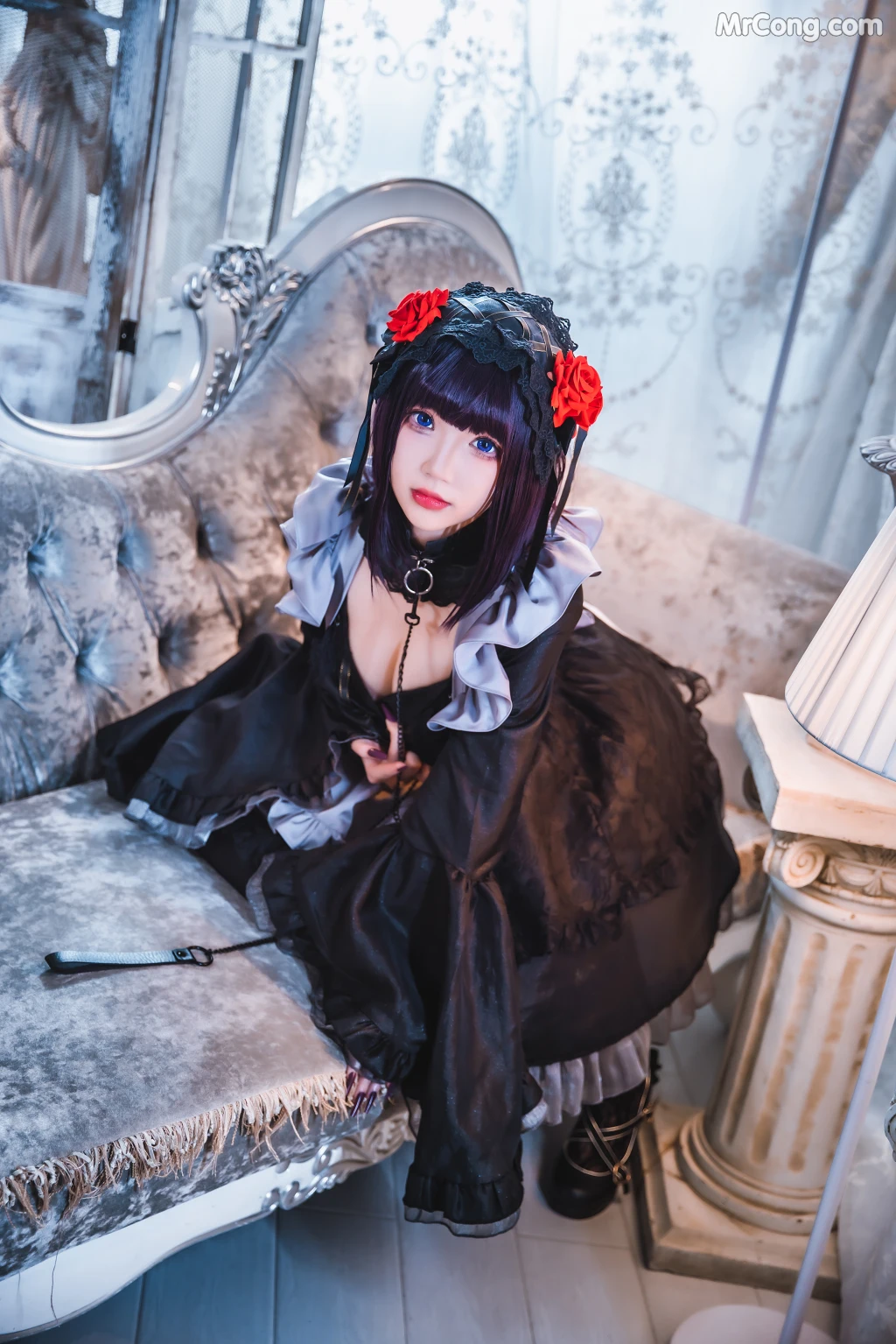 Coser@雪晴Astra (雪晴嘟嘟) Vol.040: 喜多川黑江雫 (45 photos) – Page 2