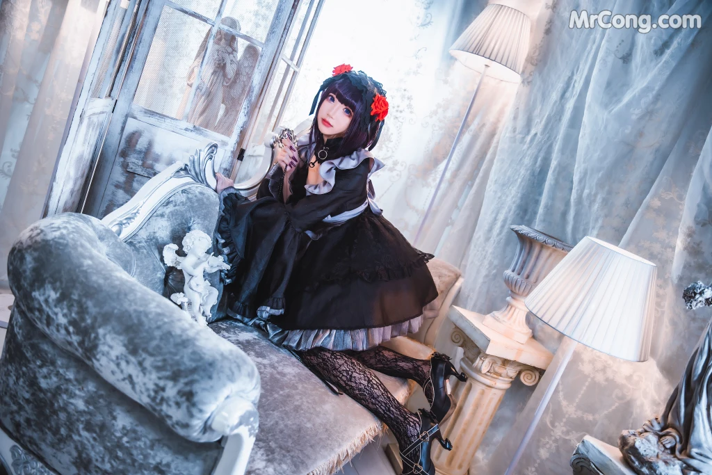 Coser@雪晴Astra (雪晴嘟嘟) Vol.040: 喜多川黑江雫 (45 photos) – Page 2