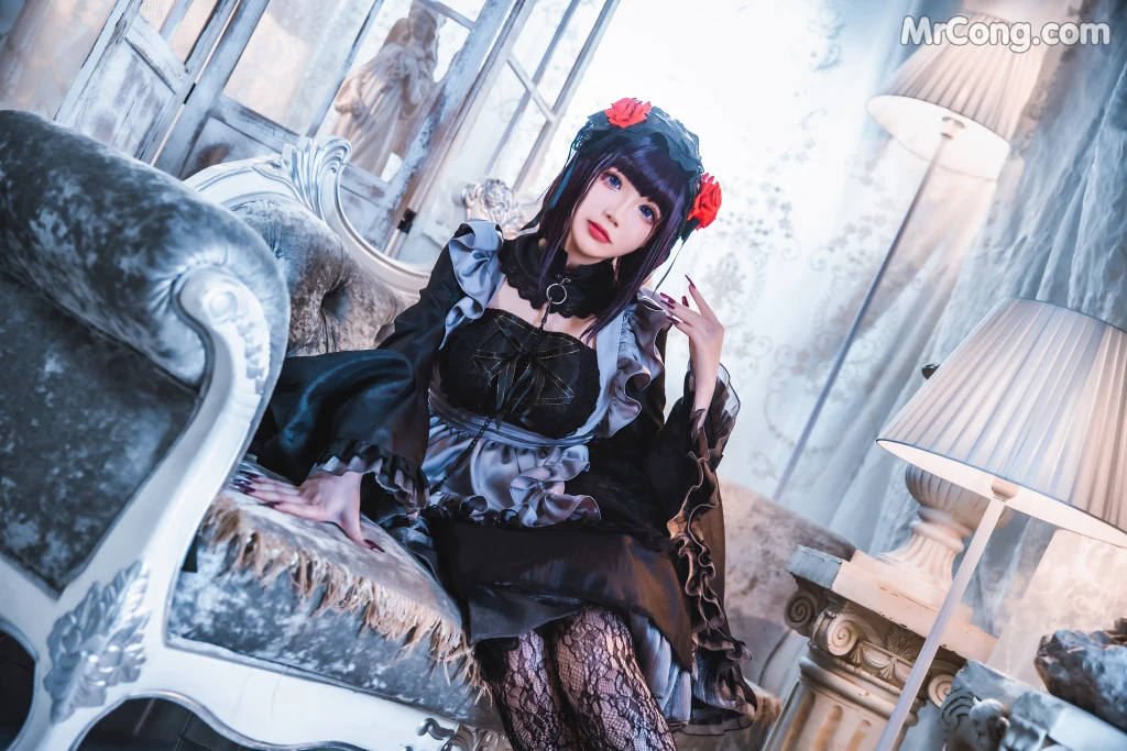 Coser@雪晴Astra (雪晴嘟嘟) Vol.040: 喜多川黑江雫 (45 photos) – Page 2