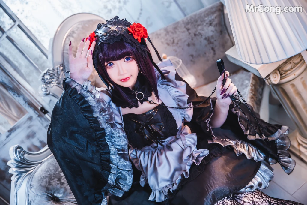 Coser@雪晴Astra (雪晴嘟嘟) Vol.040: 喜多川黑江雫 (45 photos) – Page 3