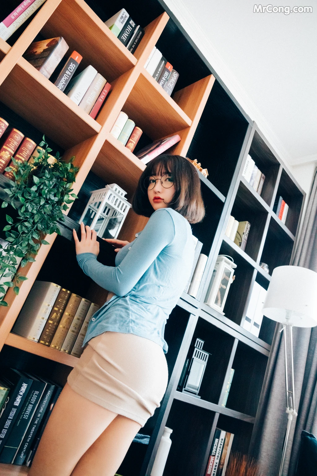 [Loozy] Son Ye-Eun (손예은): Librarian Girl (84 photos + 2 videos) – Page 3