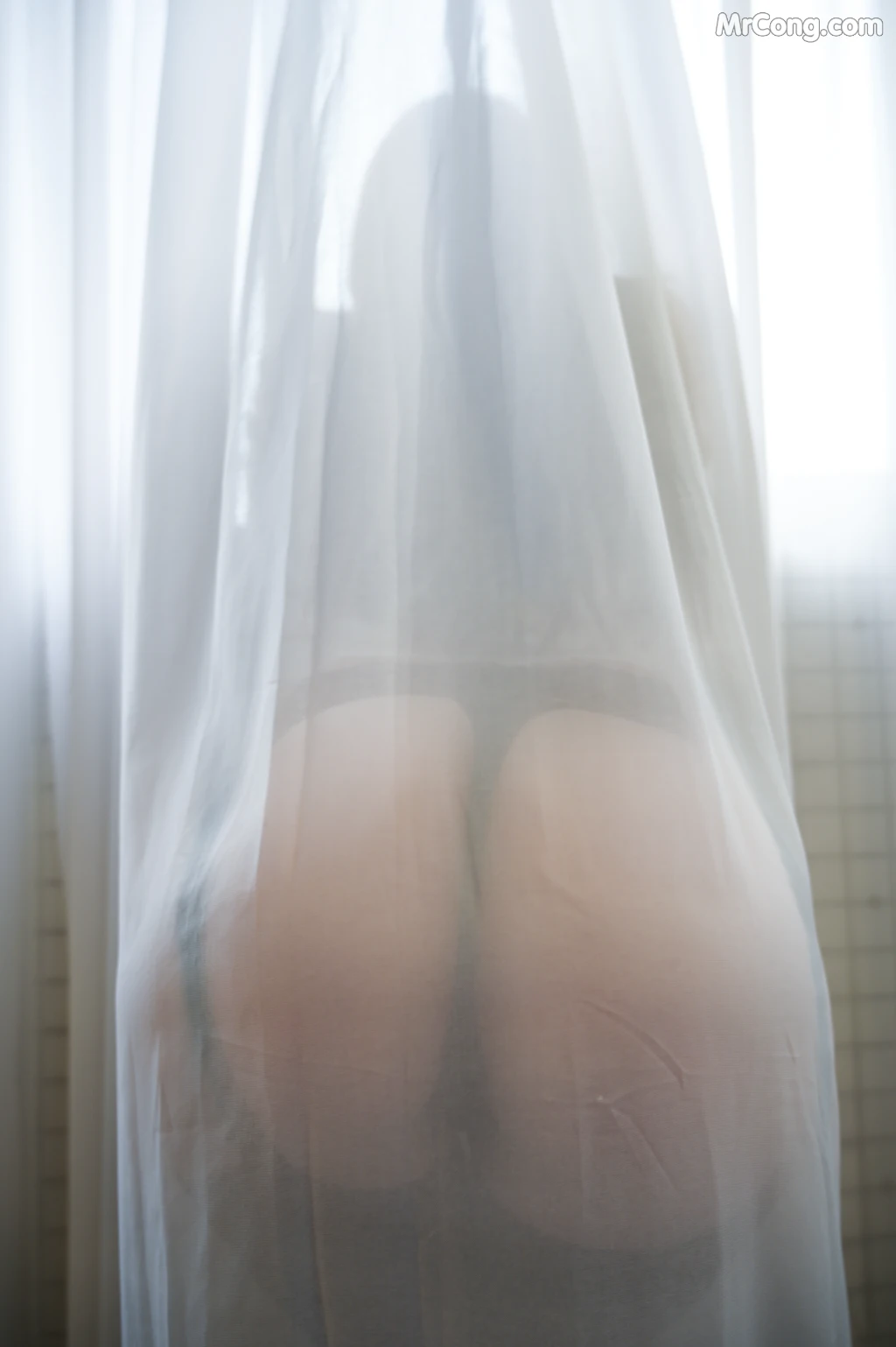 Coser@Kano Nozomi (鹿野希) Vol.23: 黑丝吊带袜 (72 photos) – Page 7
