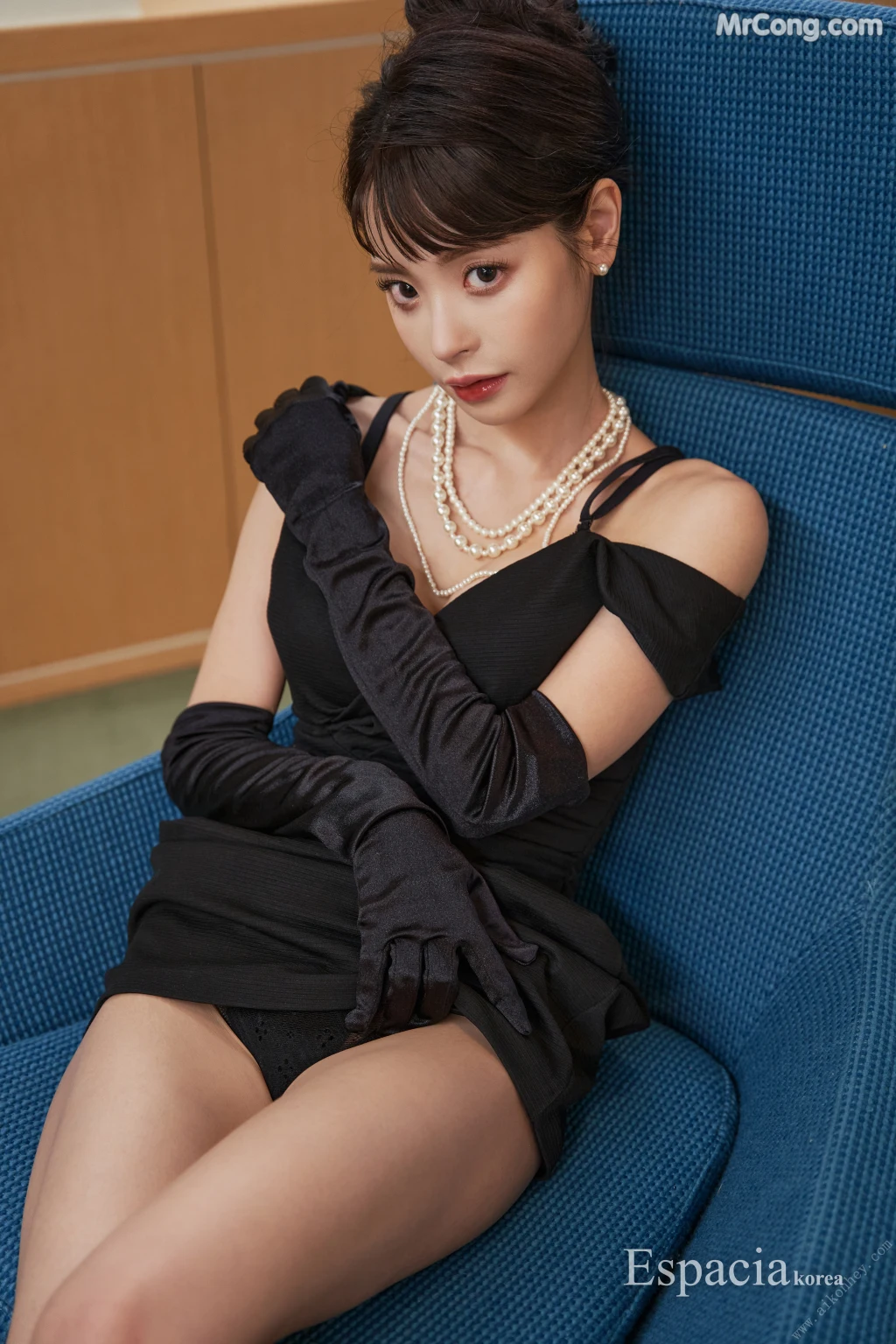 [Espacia Korea] EXC#061: KANA (51 photos)