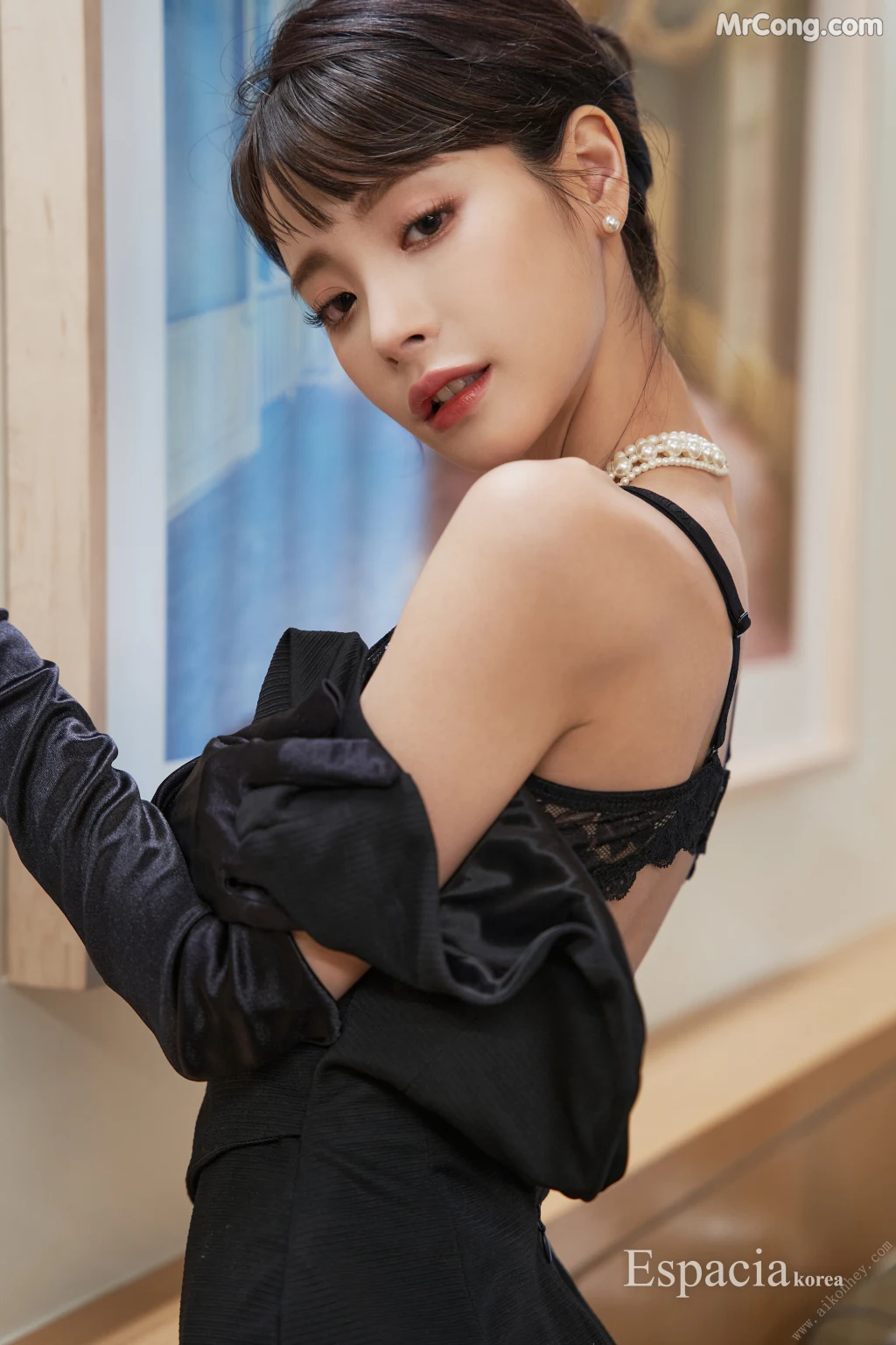 [Espacia Korea] EXC#061: KANA (51 photos)