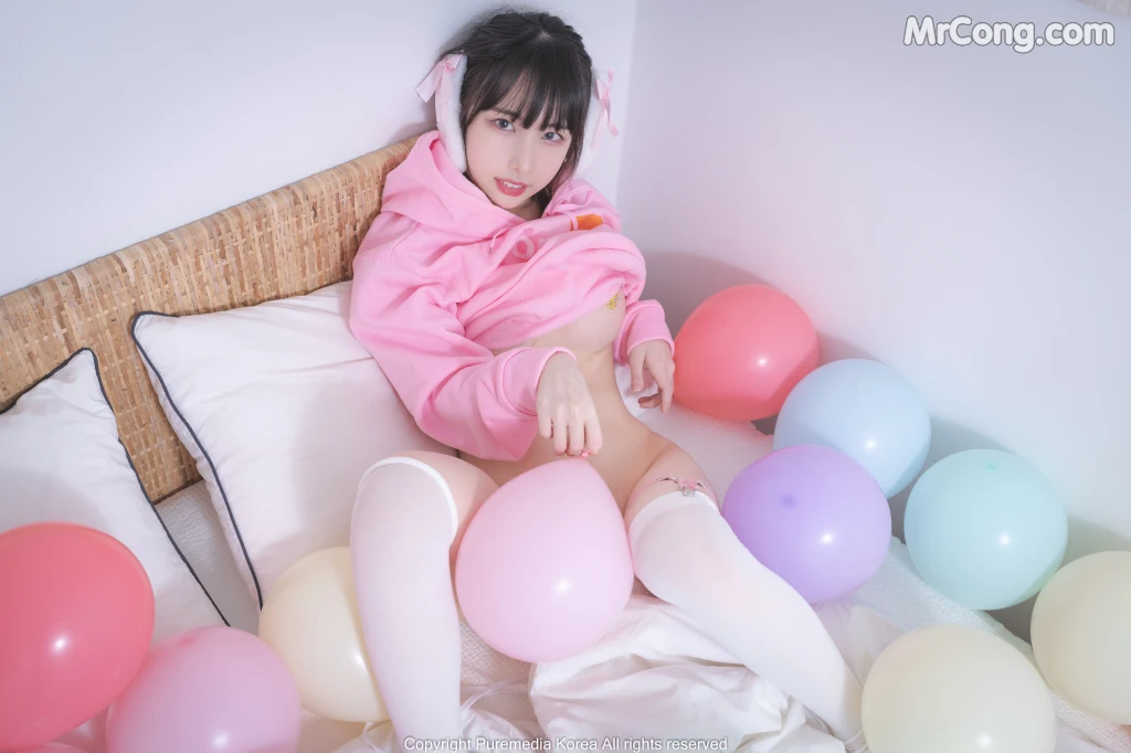 Pure Media Vol.165: Uhye (이유혜) (122 photos) – Page 3