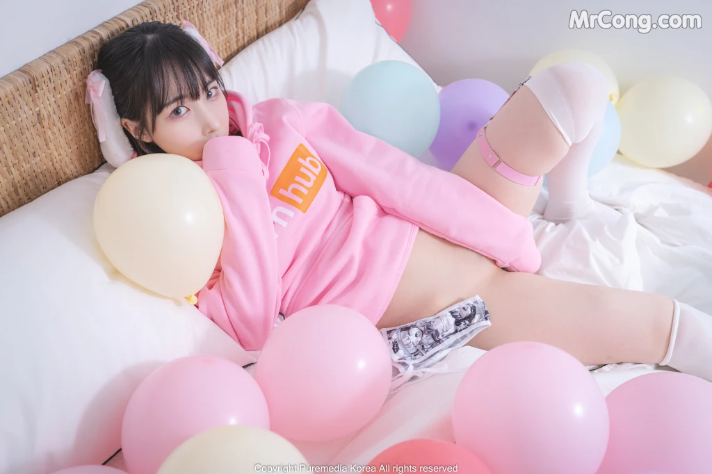 Pure Media Vol.165: Uhye (이유혜) (122 photos) – Page 3