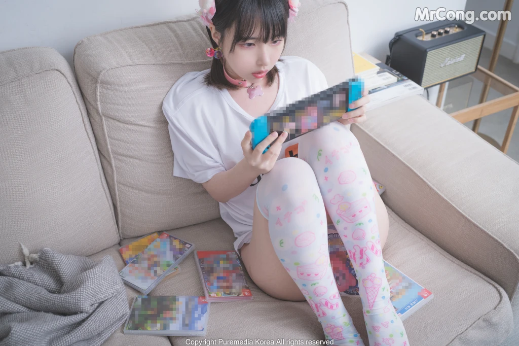 Pure Media Vol.165: Uhye (이유혜) (122 photos) – Page 4