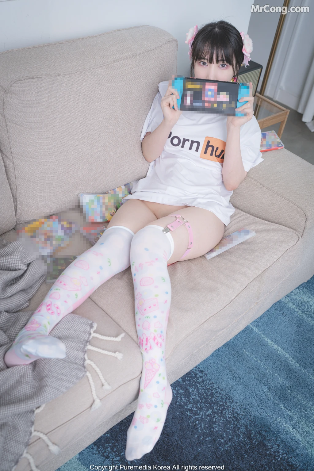 Pure Media Vol.165: Uhye (이유혜) (122 photos) – Page 4