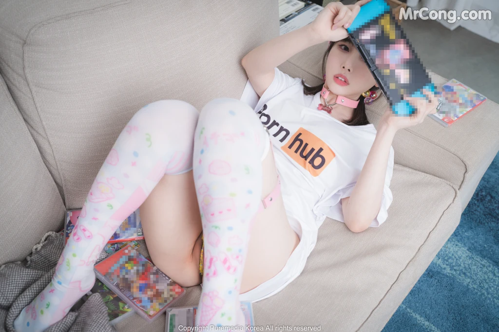 Pure Media Vol.165: Uhye (이유혜) (122 photos) – Page 4