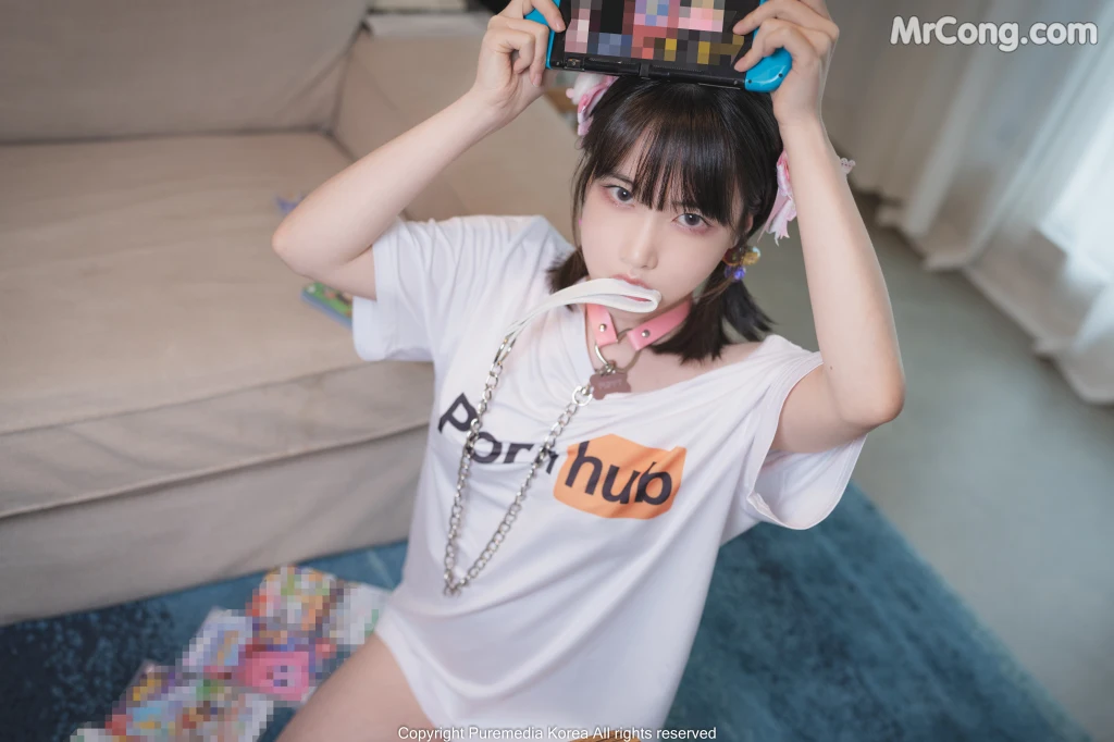 Pure Media Vol.165: Uhye (이유혜) (122 photos) – Page 7