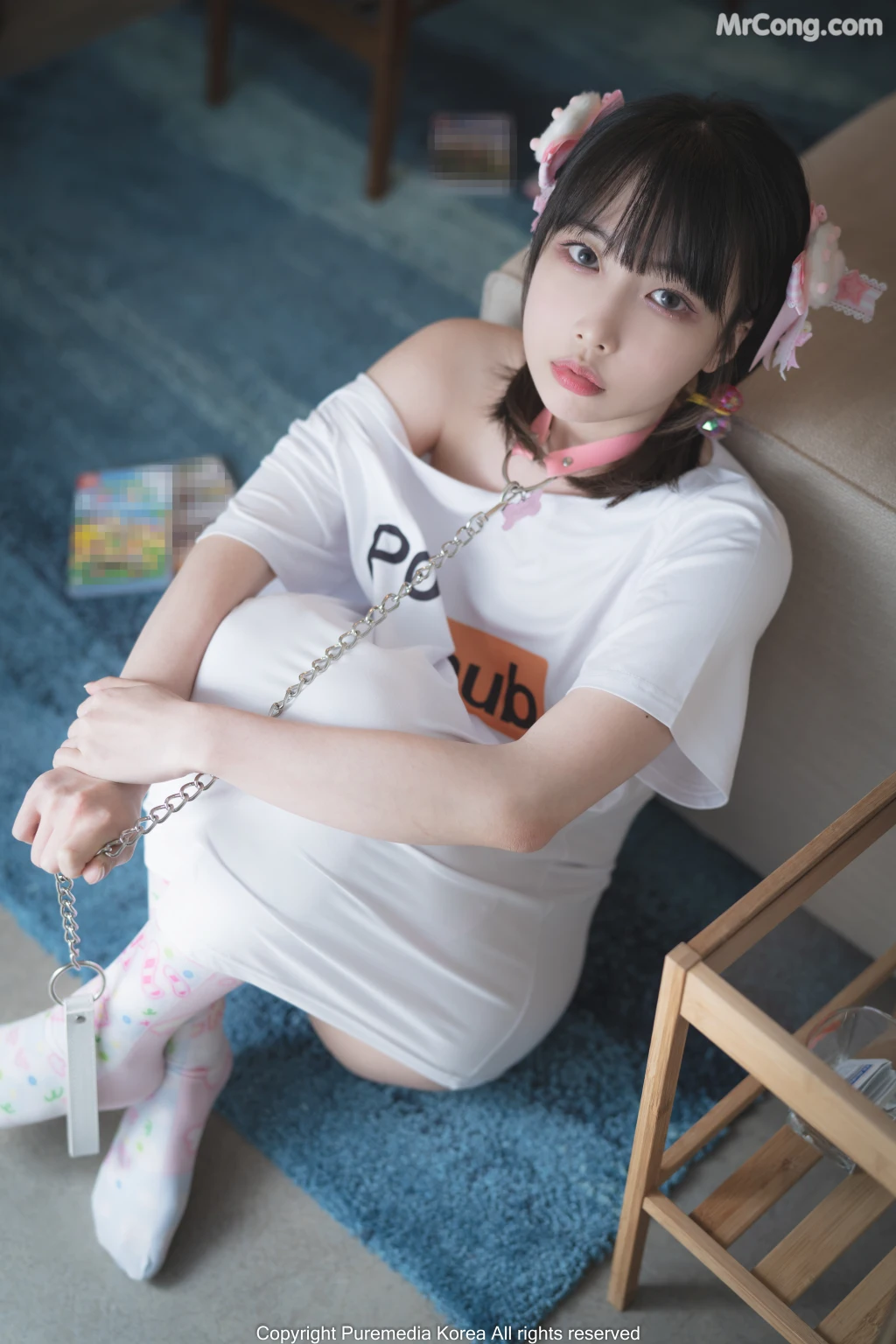 Pure Media Vol.165: Uhye (이유혜) (122 photos) – Page 8