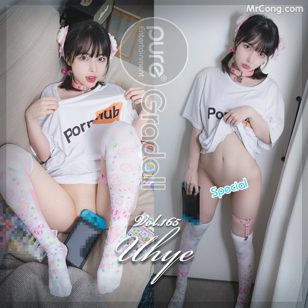 Pure Media Vol.165: Uhye (이유혜) (122 photos) – Page 11