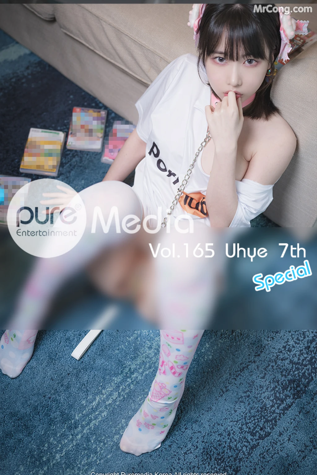 Pure Media Vol.165: Uhye (이유혜) (122 photos) – Page 12