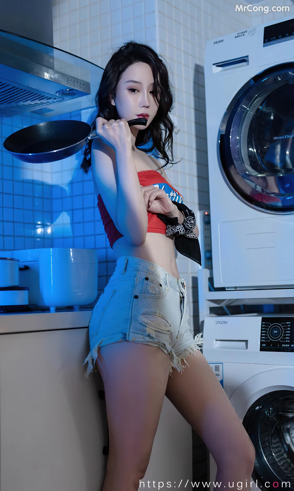 UGIRLS – Ai You Wu App No.2335: Xin Ling (欣凌) (35 photos) – Page 3