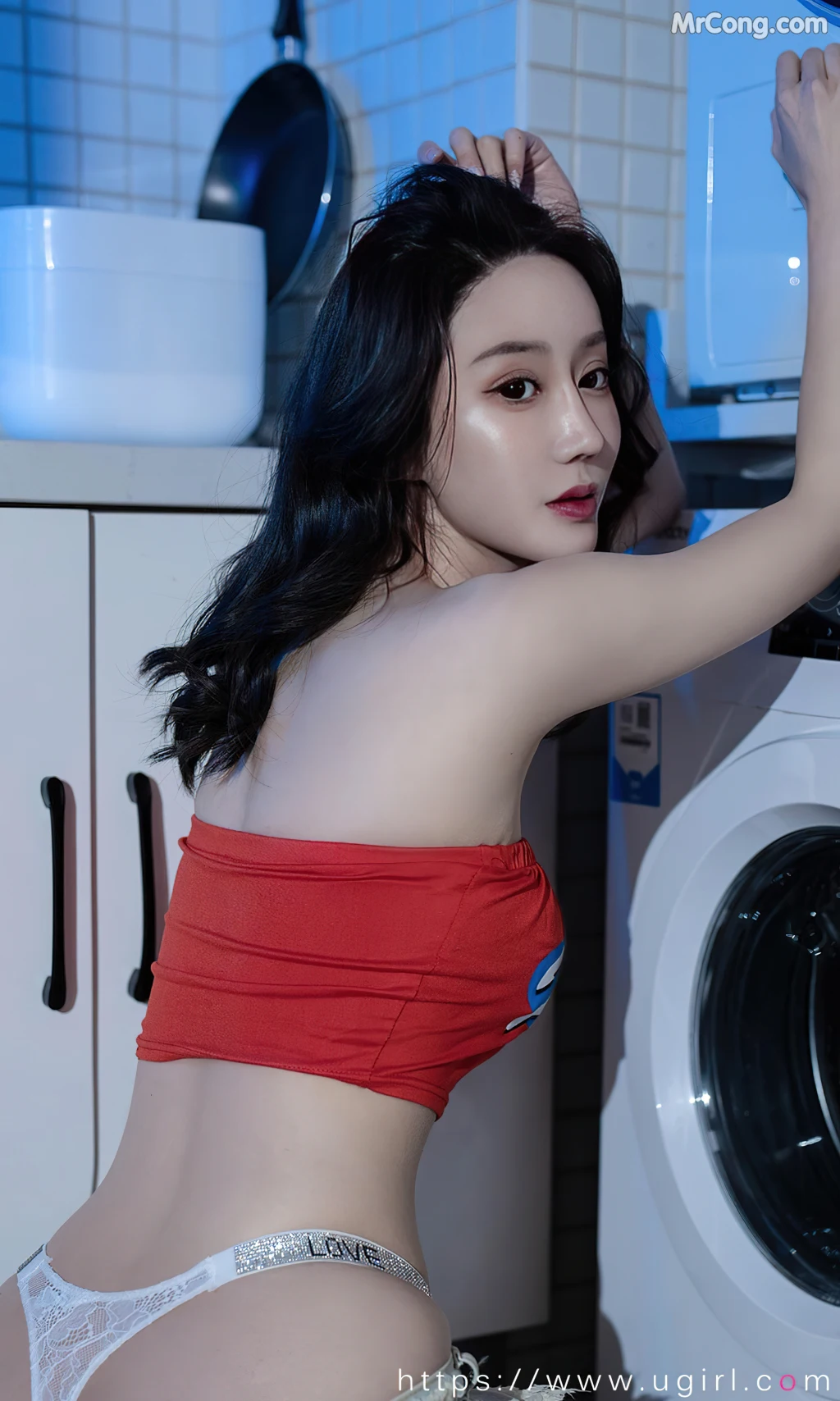 UGIRLS – Ai You Wu App No.2335: Xin Ling (欣凌) (35 photos) – Page 4