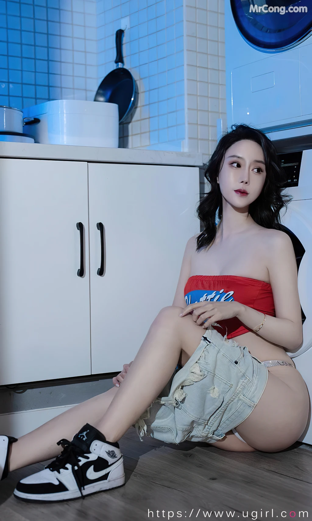 UGIRLS – Ai You Wu App No.2335: Xin Ling (欣凌) (35 photos) – Page 4