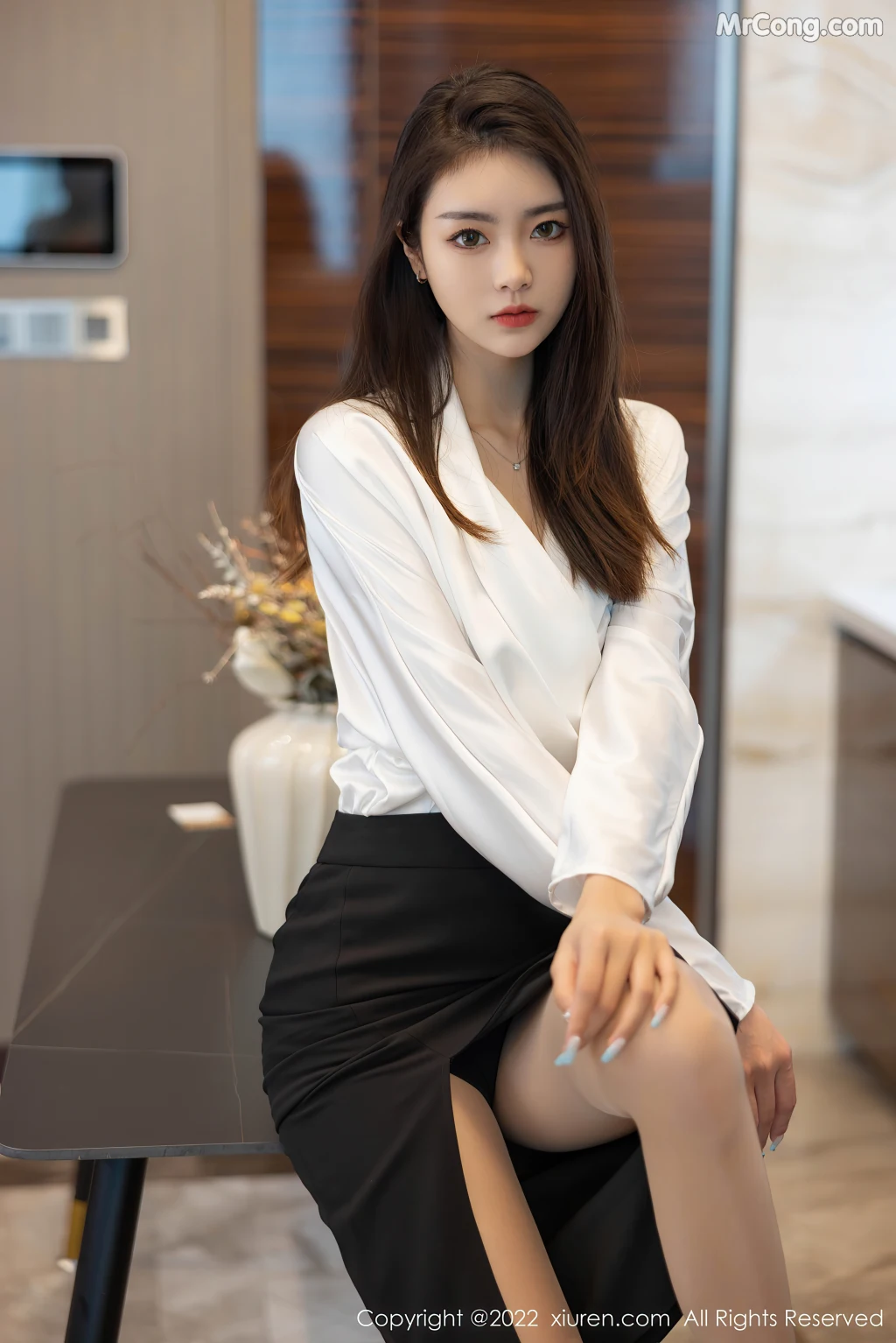 XIUREN No.4869: Ke Le Vicky (可樂Vicky) (71 photos)