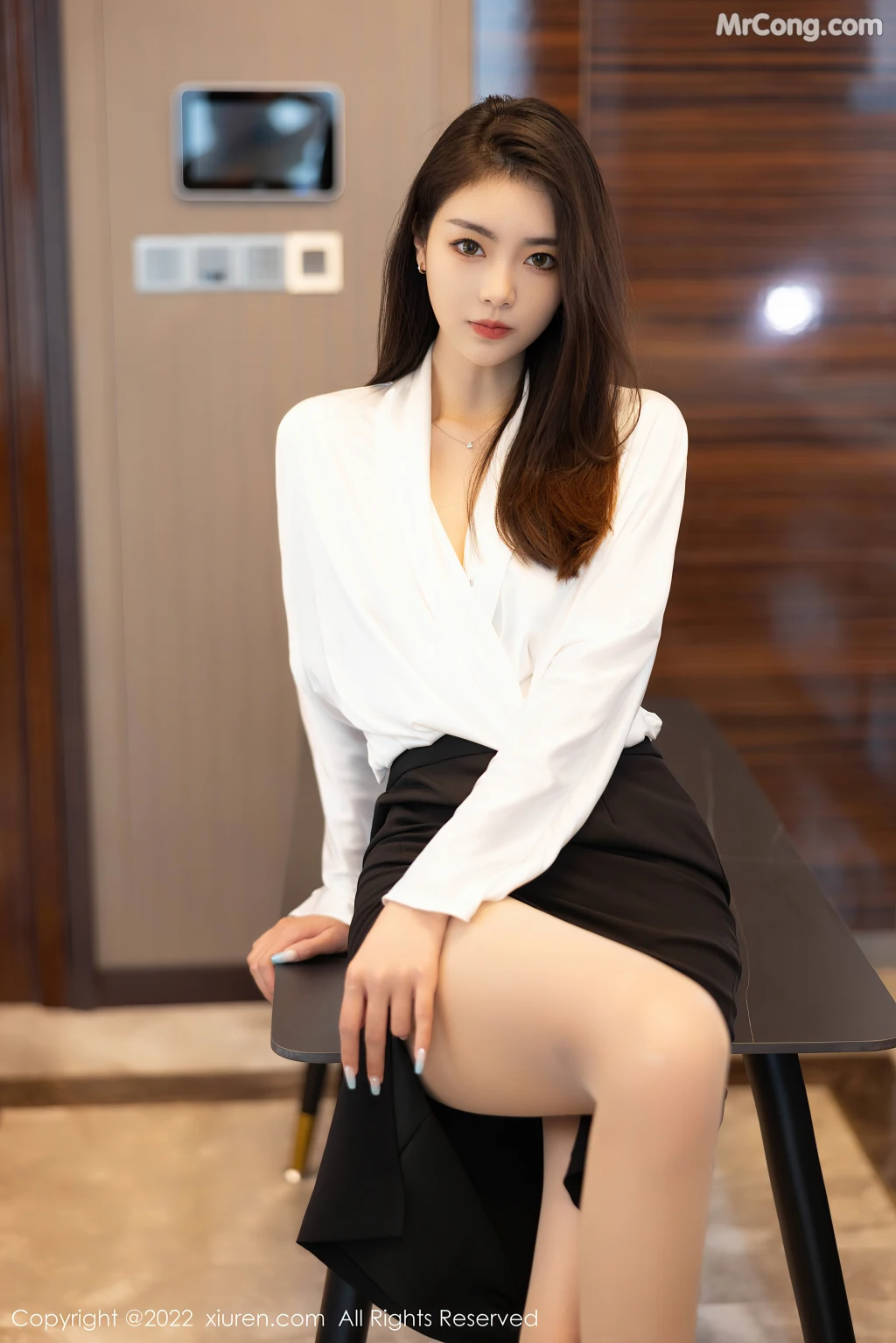 XIUREN No.4869: Ke Le Vicky (可樂Vicky) (71 photos) – Page 3