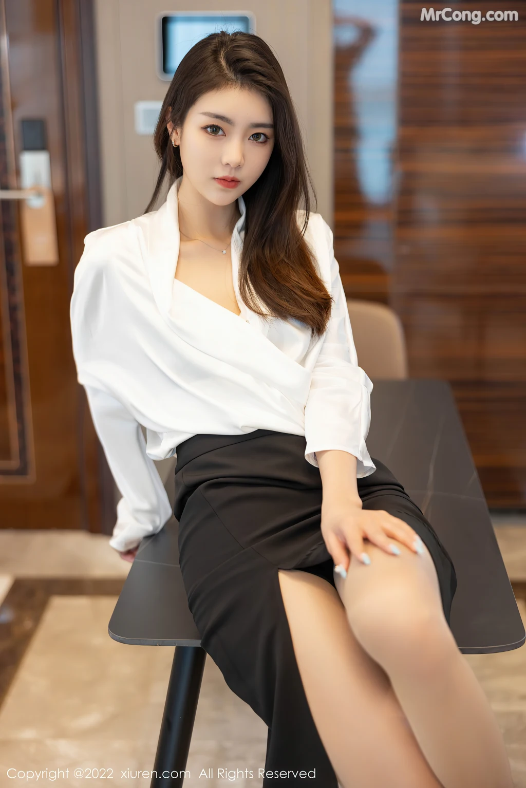 XIUREN No.4869: Ke Le Vicky (可樂Vicky) (71 photos) – Page 3