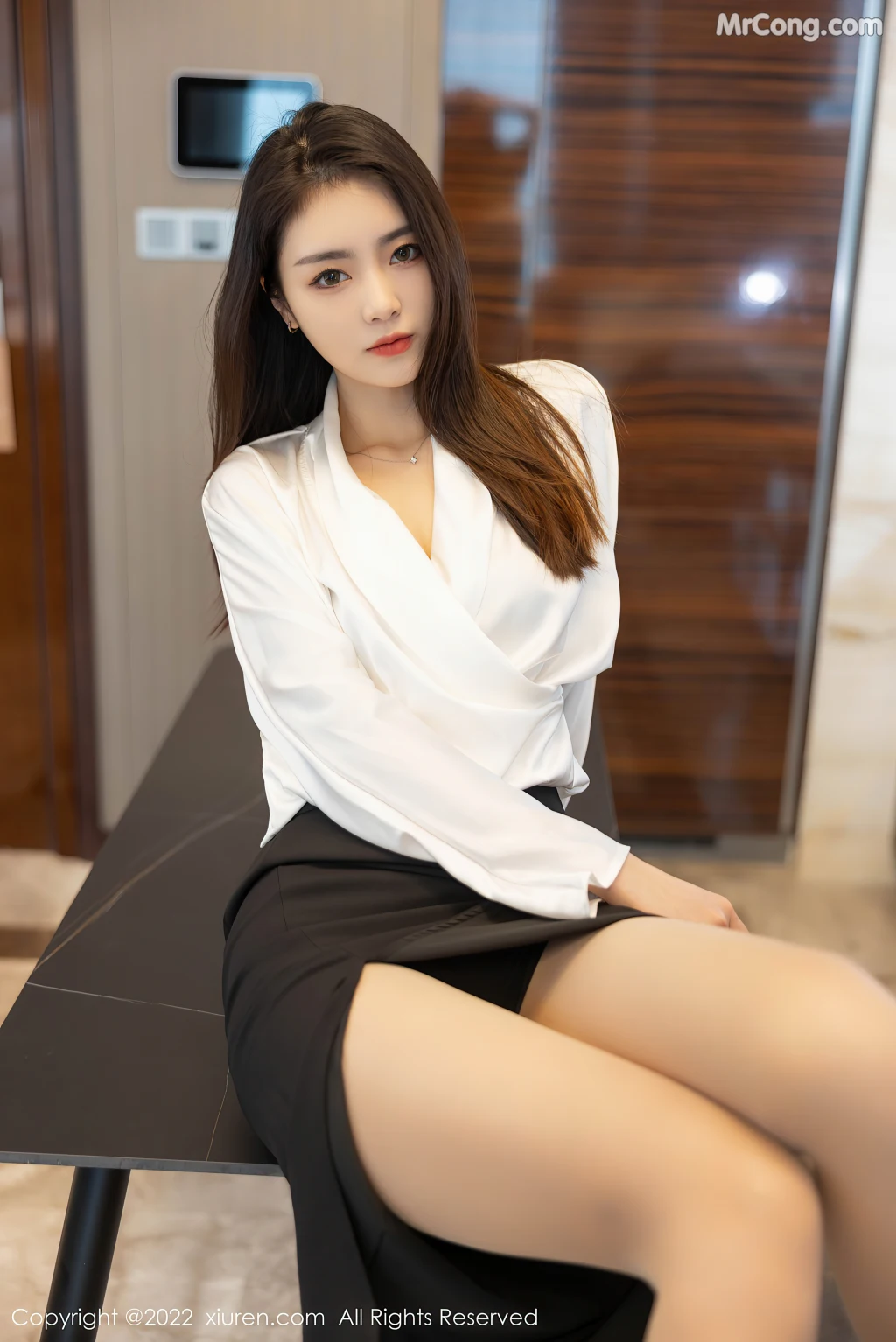 XIUREN No.4869: Ke Le Vicky (可樂Vicky) (71 photos) – Page 4
