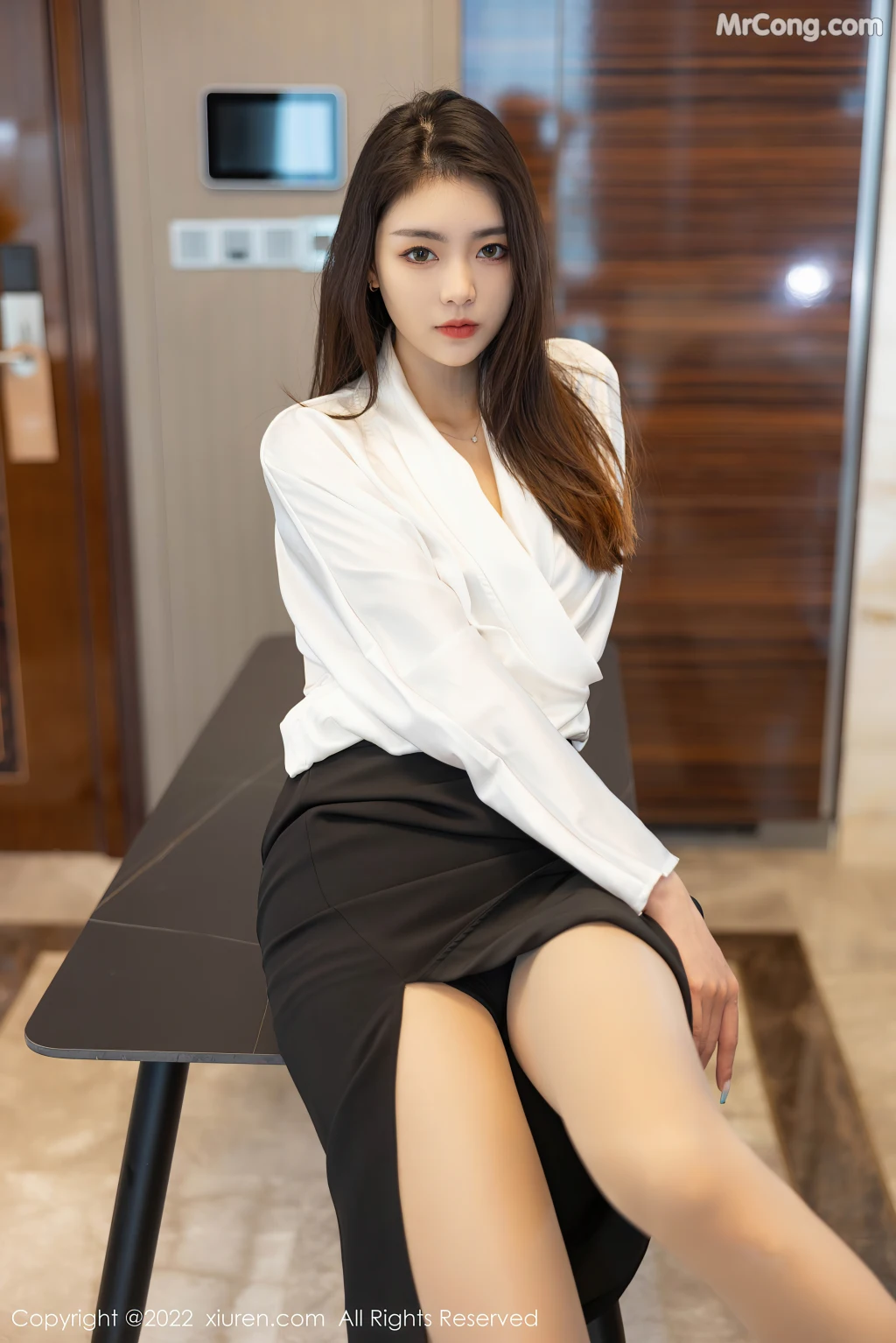 XIUREN No.4869: Ke Le Vicky (可樂Vicky) (71 photos) – Page 4