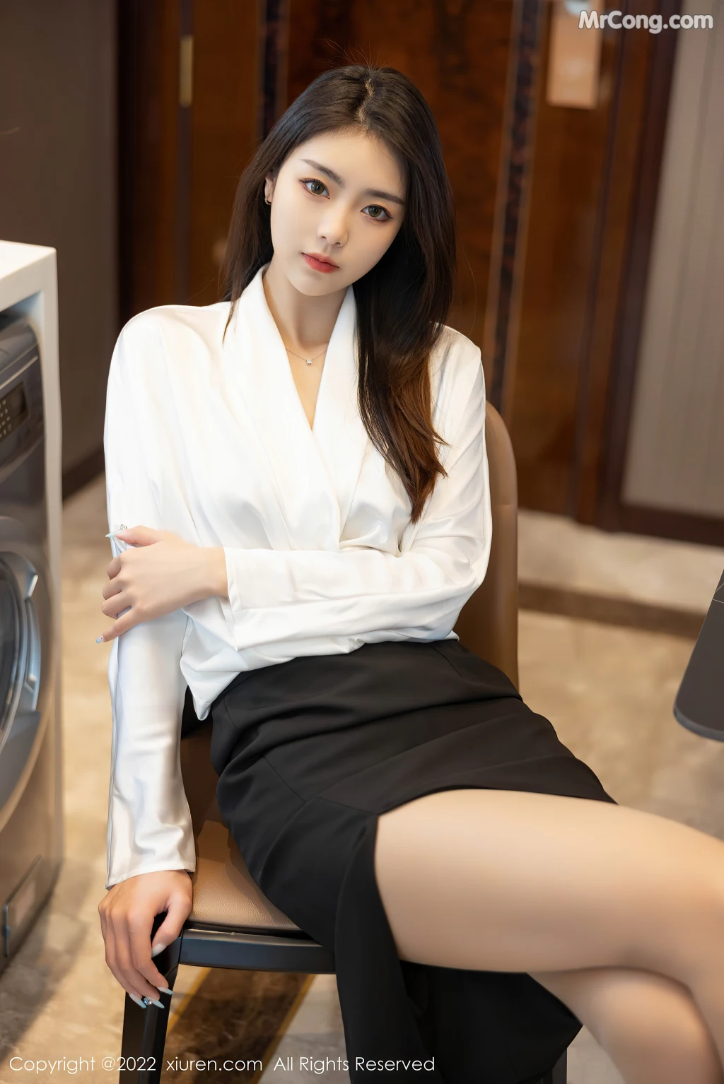 XIUREN No.4869: Ke Le Vicky (可樂Vicky) (71 photos) – Page 5