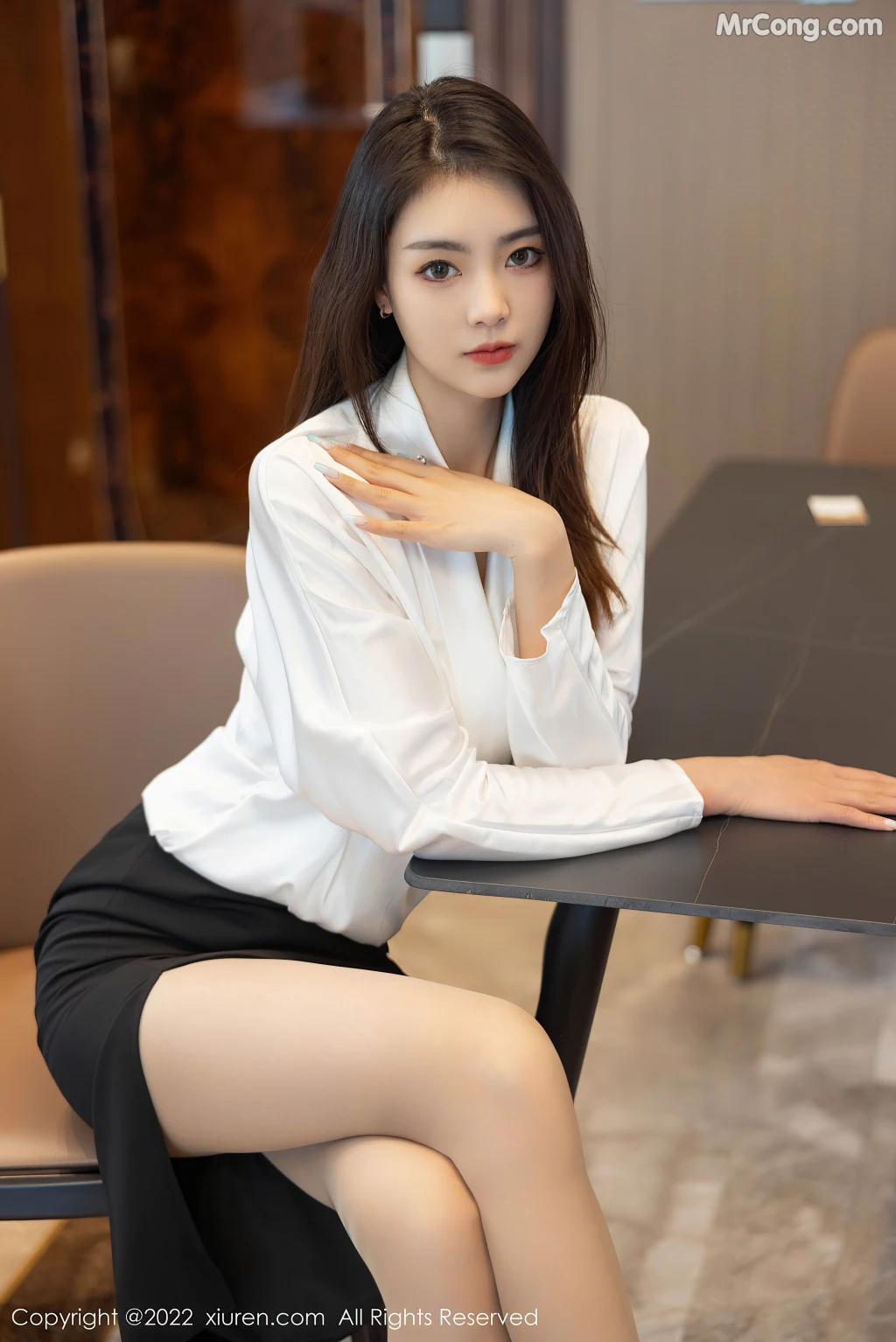 XIUREN No.4869: Ke Le Vicky (可樂Vicky) (71 photos) – Page 5