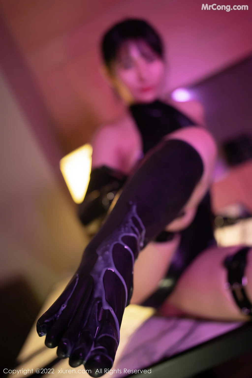 XIUREN No.4873: 久久Aimee (63 photos) – Page 4