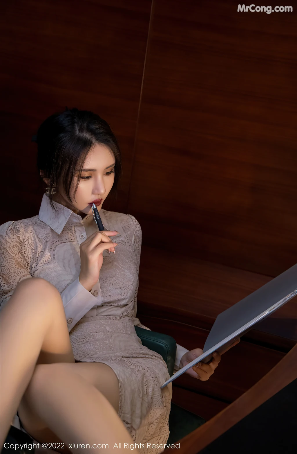 XIUREN No.4874: Emily尹菲 (65 photos) – Page 2