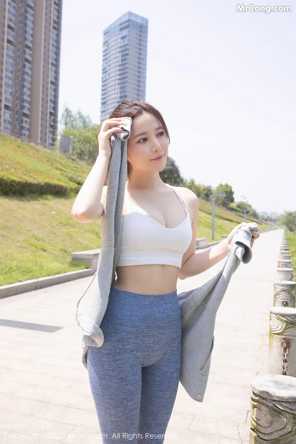 XIUREN No.4875: 鱼子酱Fish (76 photos)