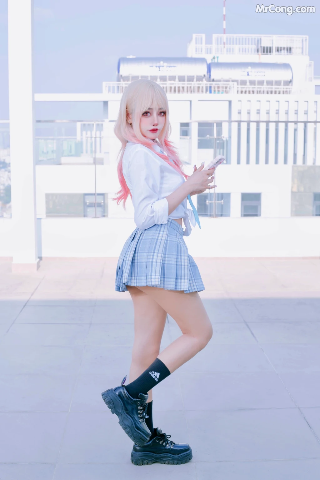 Coser@Byoru: Marin Kitagawa (70 photos + 1 video) – Page 2