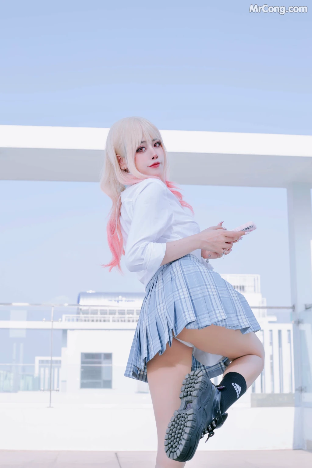 Coser@Byoru: Marin Kitagawa (70 photos + 1 video) – Page 4