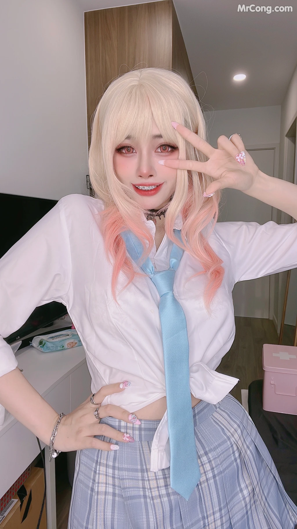 Coser@Byoru: Marin Kitagawa (70 photos + 1 video) – Page 5