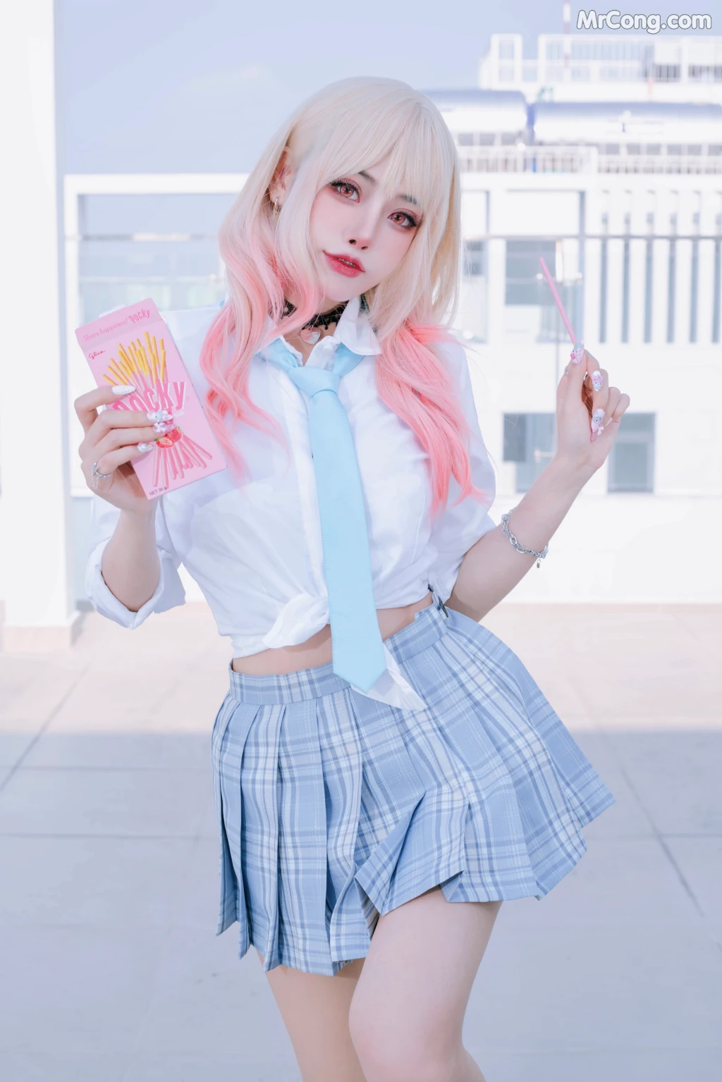 Coser@Byoru: Marin Kitagawa (70 photos + 1 video) – Page 5