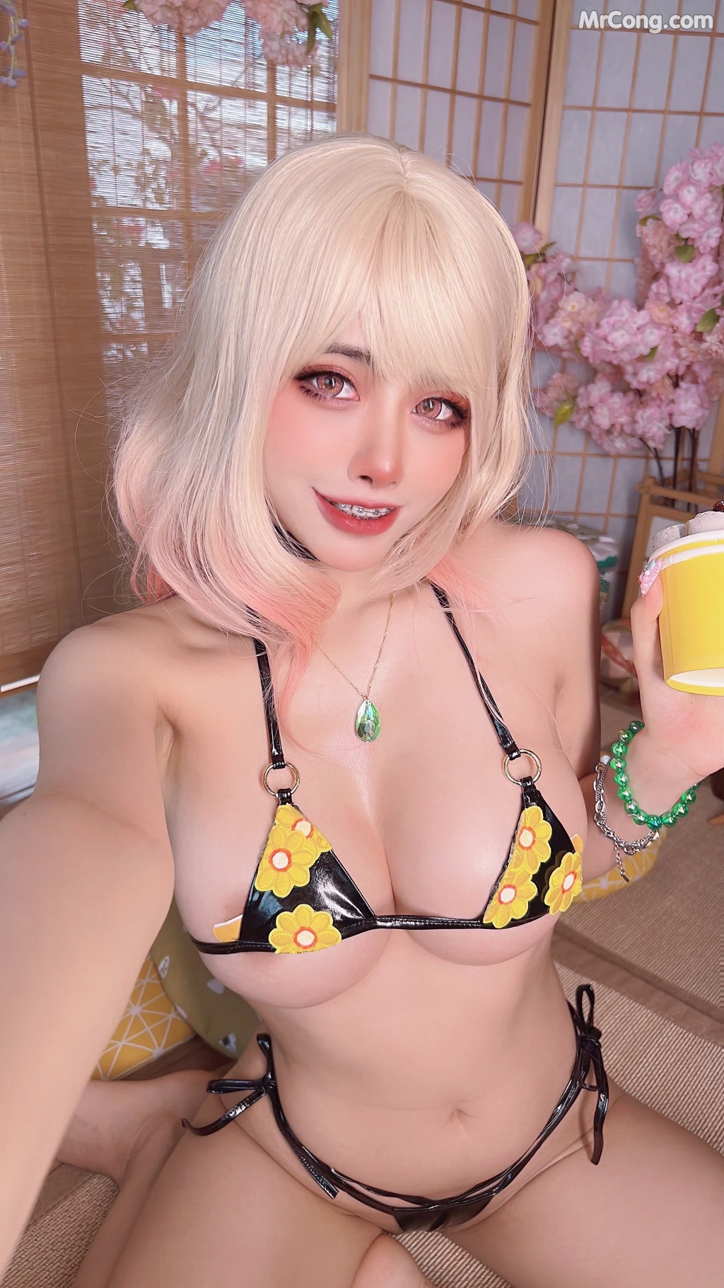 Coser@Byoru: Marin Kitagawa (70 photos + 1 video) – Page 5