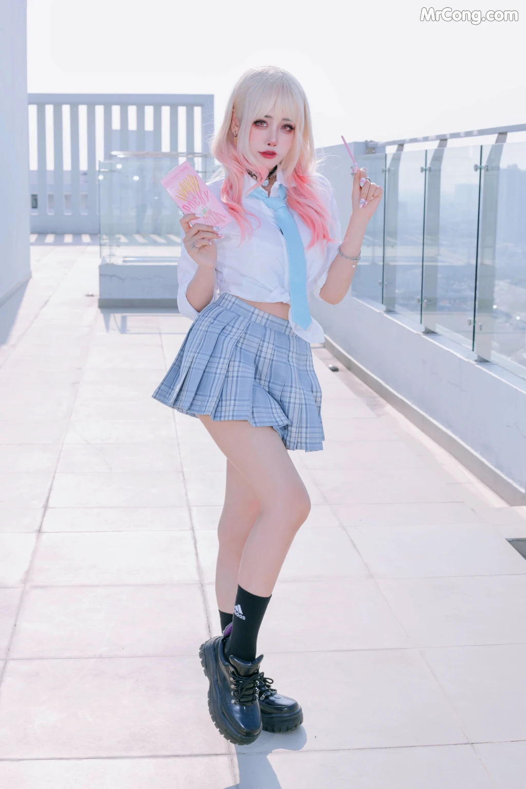 Coser@Byoru: Marin Kitagawa (70 photos + 1 video) – Page 6