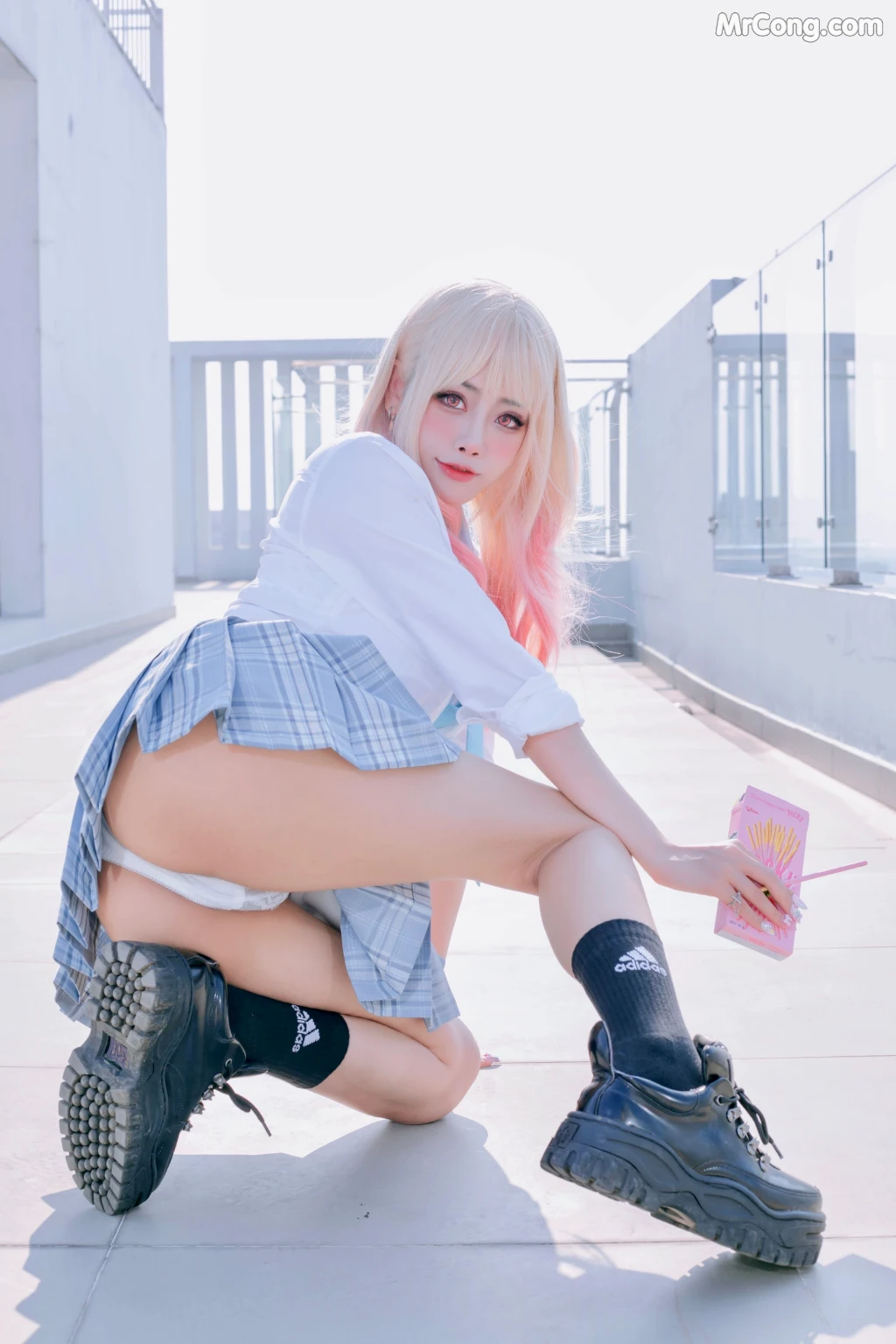 Coser@Byoru: Marin Kitagawa (70 photos + 1 video) – Page 7