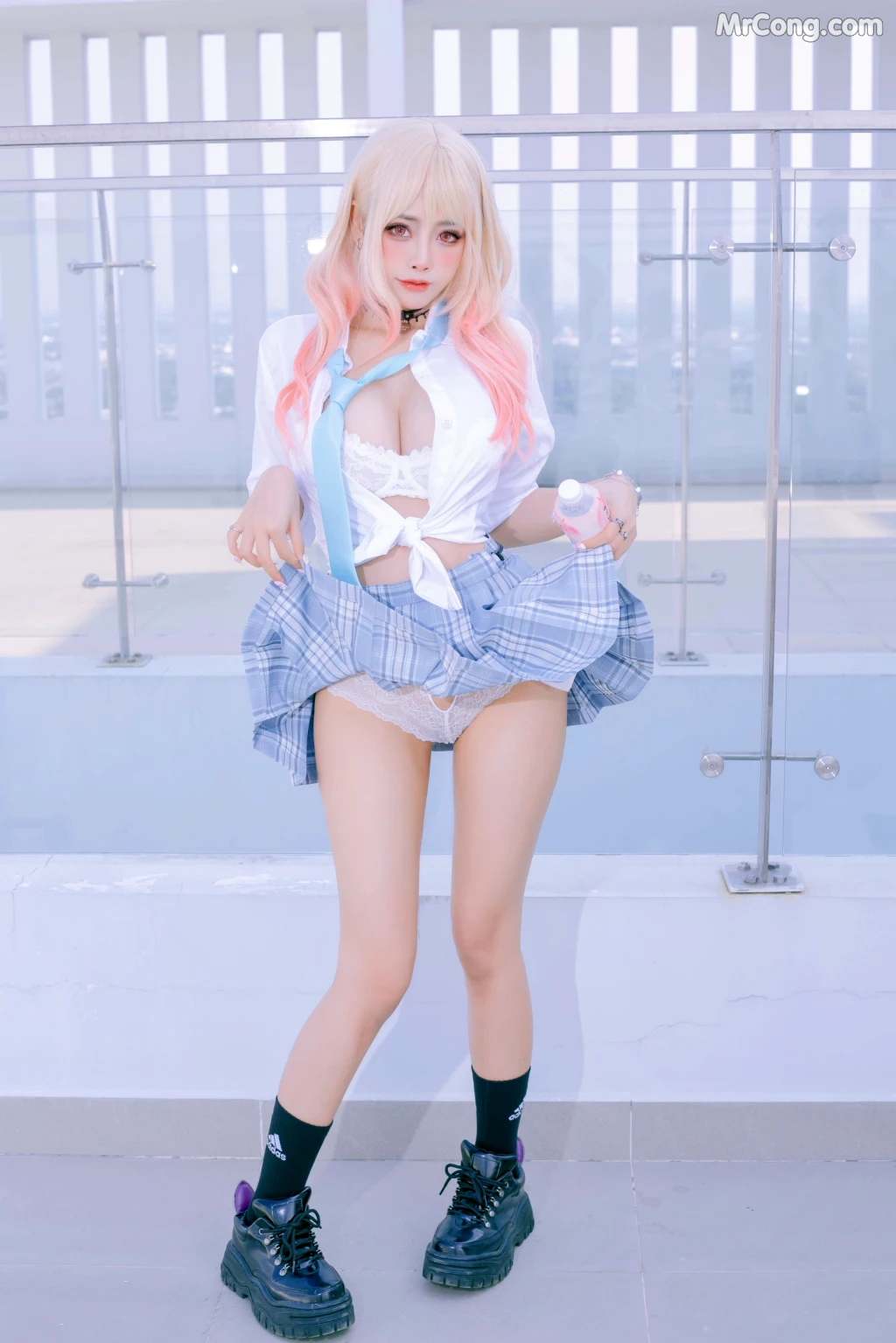 Coser@Byoru: Marin Kitagawa (70 photos + 1 video) – Page 7