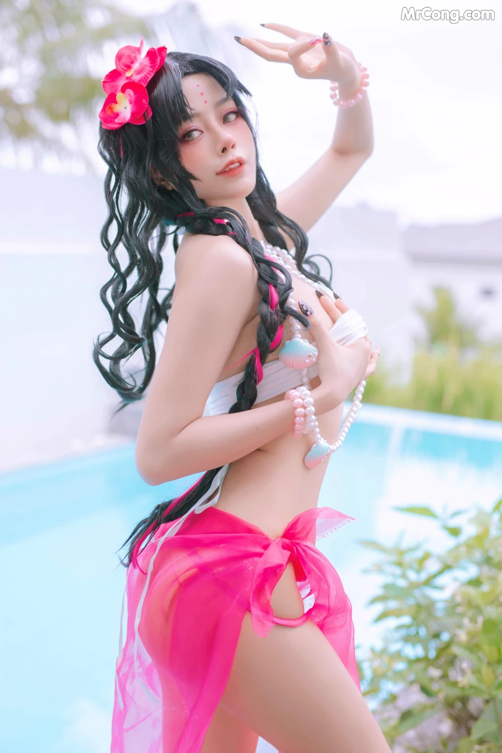 Coser@Byoru: Sesshouin Kiara “Summer” (46 photos + 8 videos) – Page 2