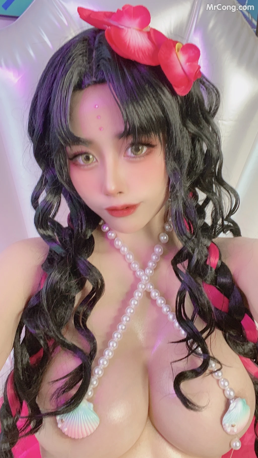 Coser@Byoru: Sesshouin Kiara “Summer” (46 photos + 8 videos) – Page 5
