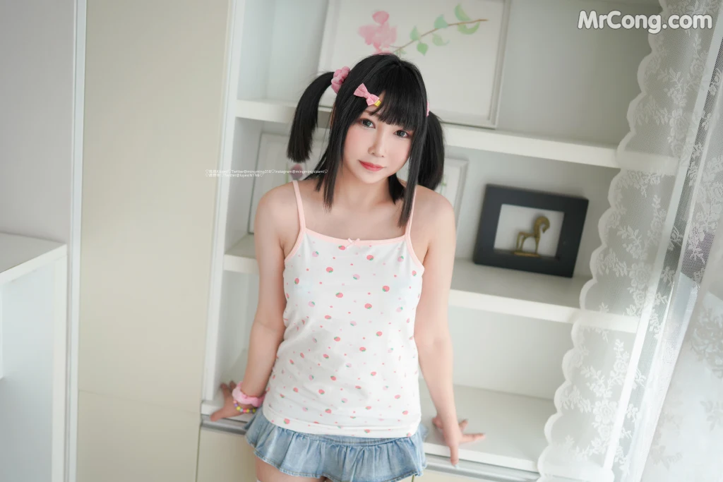 Coser@Kano Nozomi (鹿野希) Vol.25: x銘銘Kizami 写真+自撮り (112 photos) – Page 4