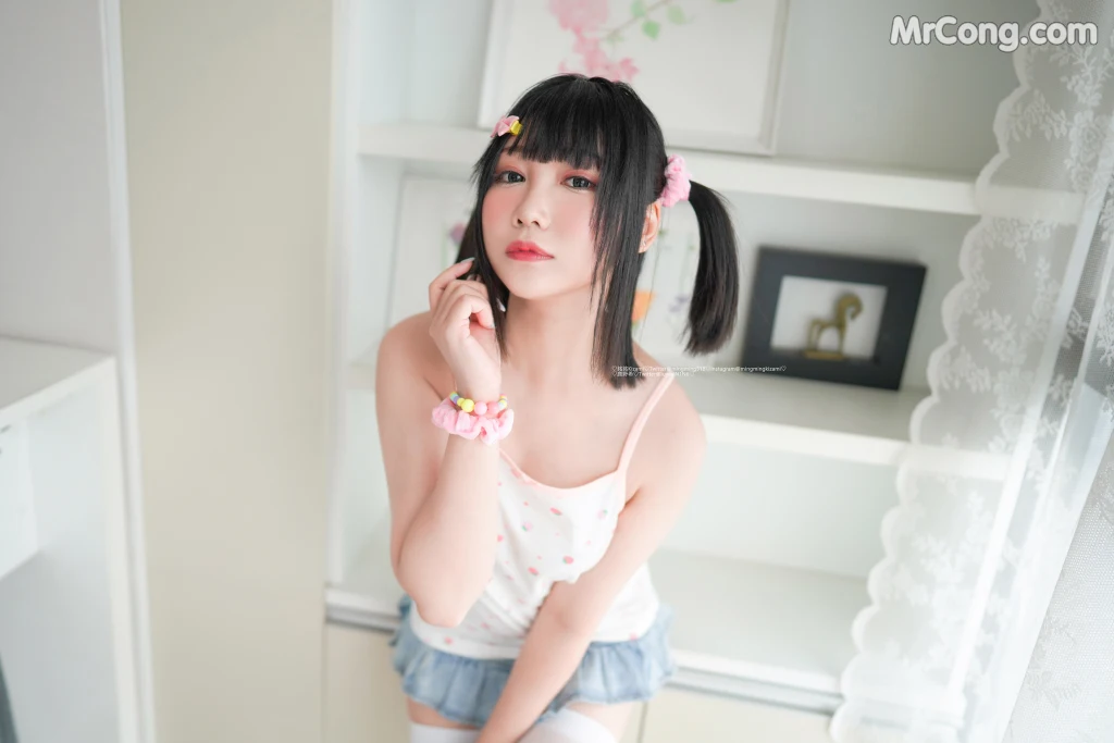 Coser@Kano Nozomi (鹿野希) Vol.25: x銘銘Kizami 写真+自撮り (112 photos) – Page 5