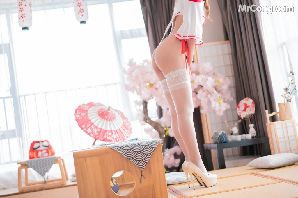 Coser@Money冷冷 No.018: 恶灵退散女巫 (121 photos) – Page 6