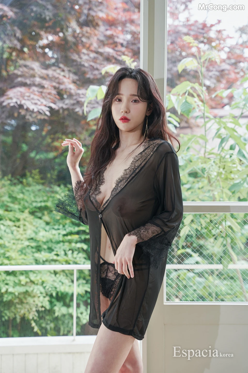 [Espacia Korea] EHC#053: YUNHA (45 photos)