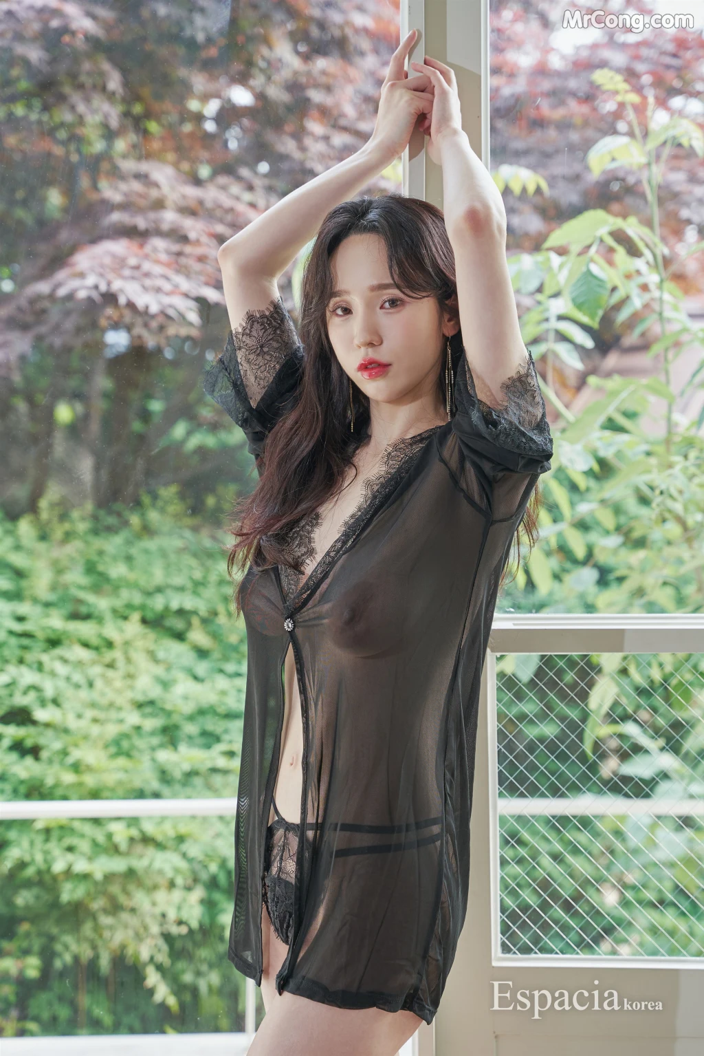 [Espacia Korea] EHC#053: YUNHA (45 photos)