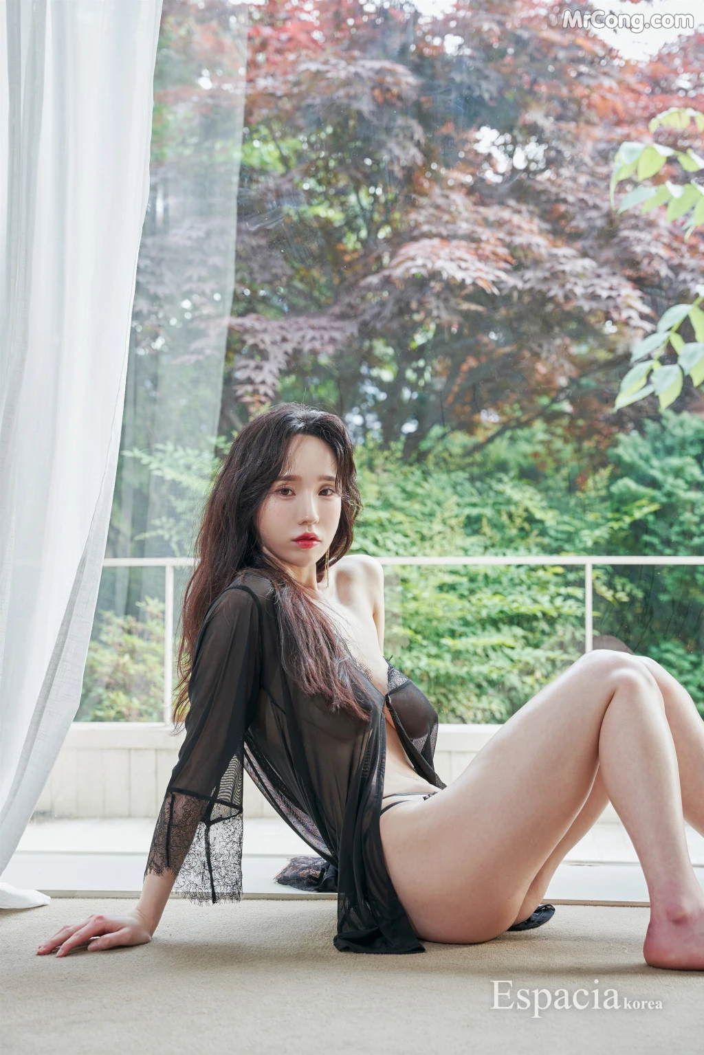 [Espacia Korea] EHC#053: YUNHA (45 photos)